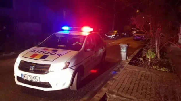 La 3 noaptea a chemat Poliţia să-i potolească bărbatul