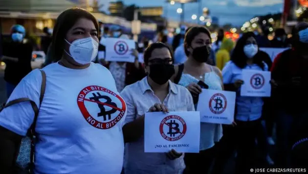 El Salvador, prima ţară din lume care a adoptat oficial bitcoin ca mijloc legal de plată