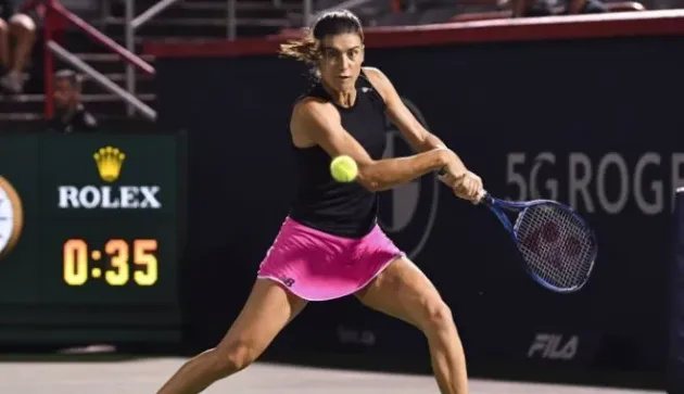 Sorana Cîrstea s-a calificat în sferturi la Portoroz