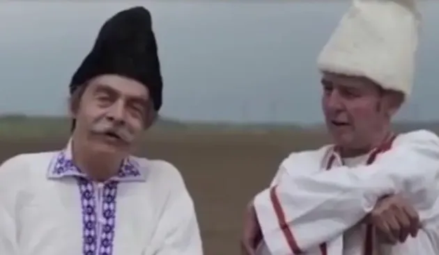 Klaus, jandarmii şi ţăranii