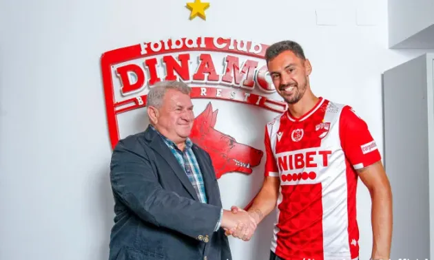 „Câinii” vor să se scoată cu portughezul Andre Almeida Pinto