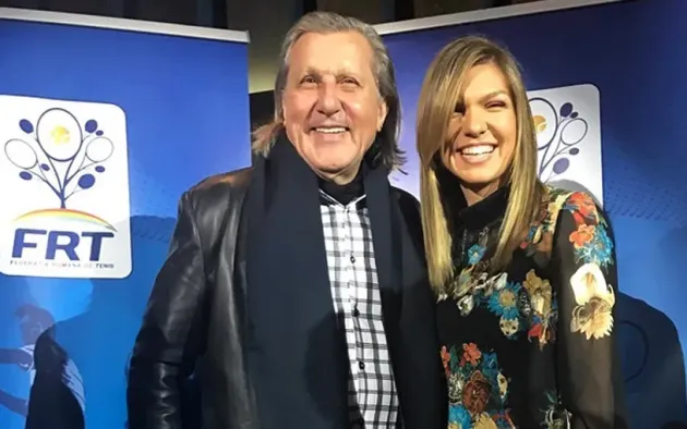 De la Ilie Năstase, de nunta Simonei Halep: „Ceva simbolic, e mai bogată decât mine!”