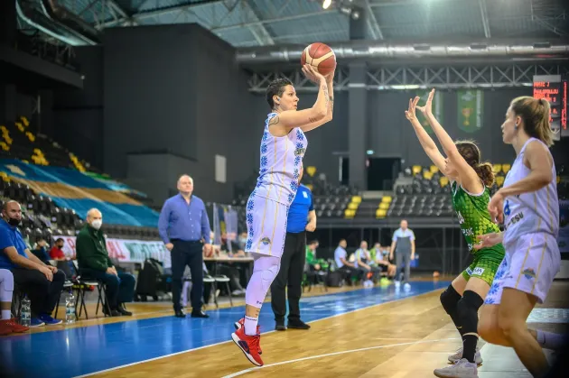 Olimpia CSU mizează pe tineret în noul sezon