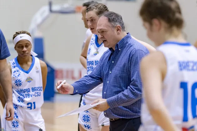 Dan Calancea este noul selecţioner al României