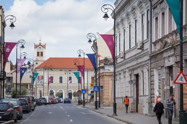 Sfântu Gheorghe le plăteşte tinerilor 25% din chirie