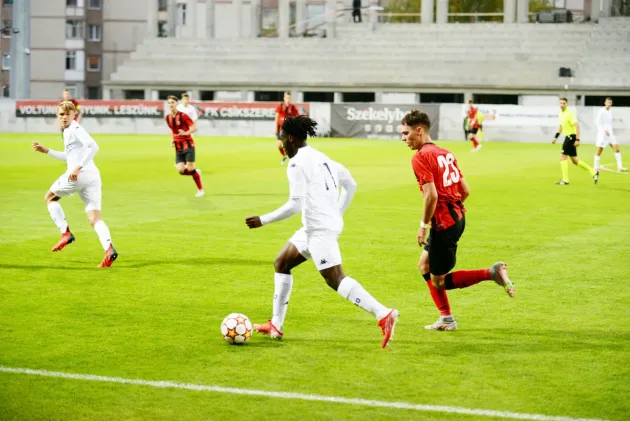 Eşec pentru Csikszereda în prima manşă cu Angers