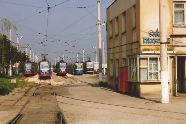 Analiza demolării pentru fostul depou de tramvaie din Tractorul: 21.000 de mp eliberaţi  pentru Primărie