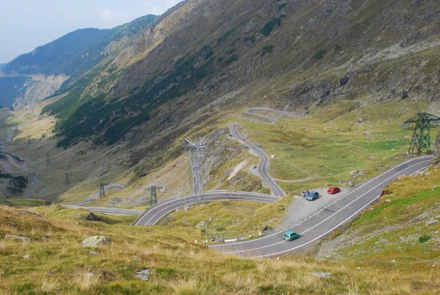 Pe 20 septembrie, Transfăgărăşanul a împlinit 47 de ani
