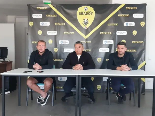 După puncte, la Avrig