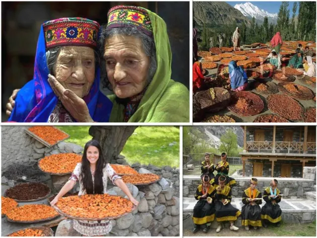 „Oaza tinereţii”, locul unde oamenii nu se îmbolnăvesc niciodată şi trăiesc până la 140 de ani