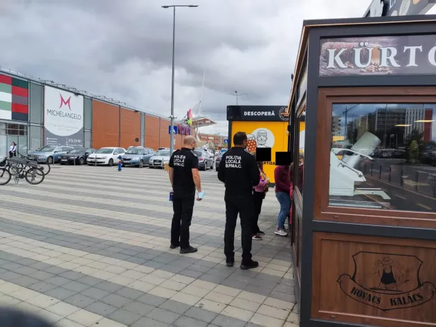2.668 de locuri la „postliceala” de jandarm, pompier, poliţist