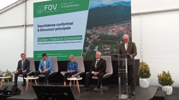 Consiliul Judeţean Braşov are în plan realizarea unui dispecerat integrat pentru transportul de călători