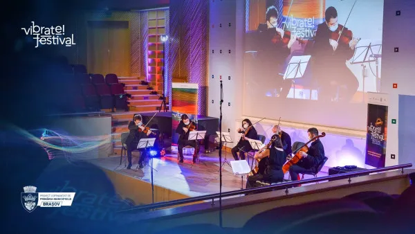 Roverul de pe Marte, sursa de inspiraţie pentru ediţia din acest an a „Vibrate!festival”