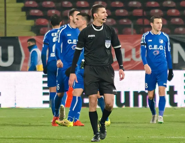 Ilie Dumitrescu, uimit de Bârsan, care a prins UCL