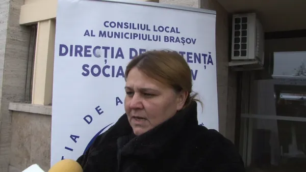 DAS Braşov: Şi braşovenii nevaccinaţi pot veni pentru a obţine ajutoarele de încălzire şi tichetele de Crăciun