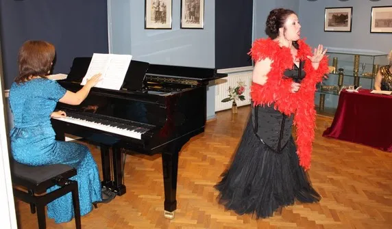 „Opereta cântă şi dansează”, sâmbătă, la Opera Braşov