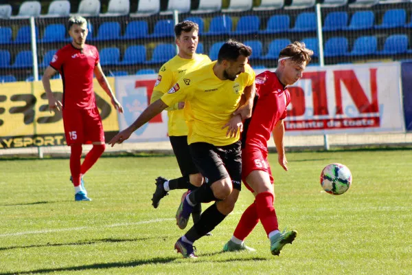 FC Brașov, un nou pas greșit