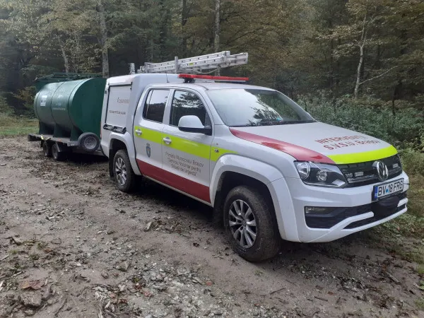 Primii urşi prinşi „la capcană”