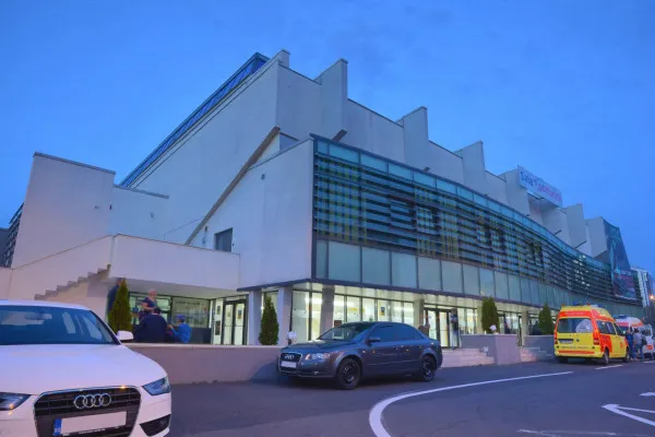 S-a deschis al 7-lea centru de vaccinare din Braşov: Sala Sporturilor, 7 zile din 7, 12 ore pe zi