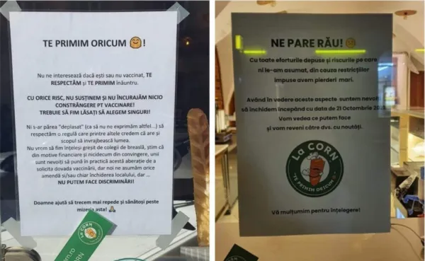 „Te primim oricum”  a dat faliment