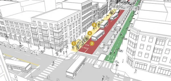 Străzile cu 4 „căi”: Documentaţia pentru „Calea verde a municipiului Braşov” intră în verificare. Factură de 49.999 lei