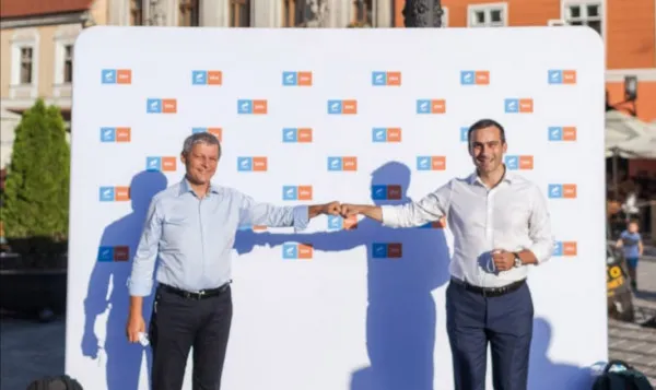 Cioloş a preluat USR-ul fără PLUS. Primarul Braşovului, desemnat vicepreşedinte  