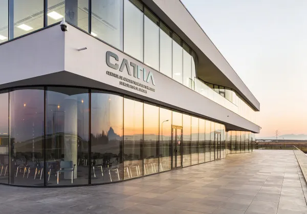 Centrul de Afaceri din Bartolomeu va fi „adus la zi” în ceea ce priveşte normele de protecţie la incendiu 