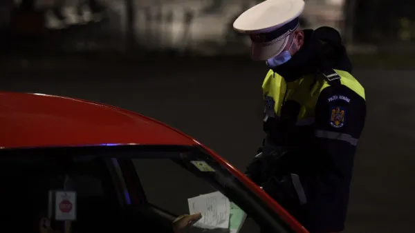 Oficial „roşii”: de azi, încă 4 comune din Braşov