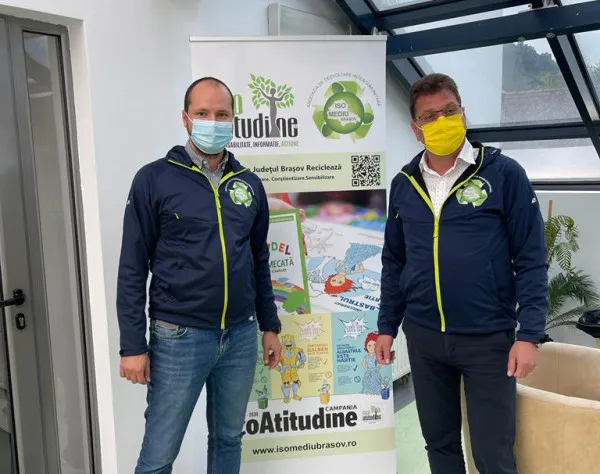 Până în luna august 2022, braşovenii vor învăţa ce înseamnă „ecoatitudinea”