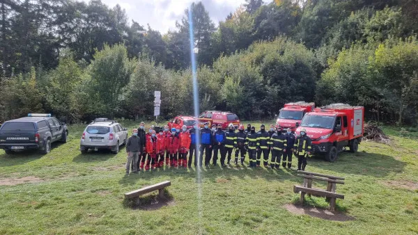 Unii chiar au crezut că arde Tâmpa