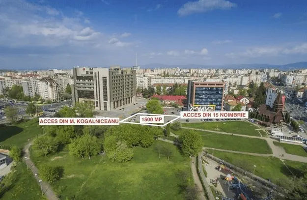 Lanţul hotelier Continental Hotels încearcă de doi ani să obţină autorizaţia de construcţie pentru hotelul din Braşov