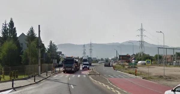 Ghimbavul a refuzat stâlpii pentru iluminarea DN 1 