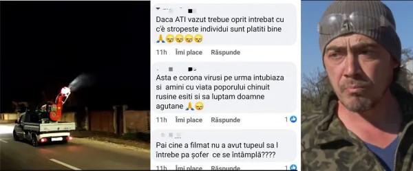 Insecta şi Covidul. Teoriile conspiraţiei încă circulă în Stupini după episodul „împrăştie Covidul, aşa ne omoară”