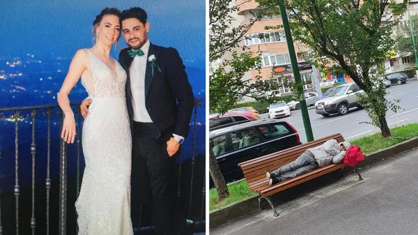 Acelaşi centru, destine opuse: „În timp ce Ionuţ m-a invitat la nuntă şi la botez, Marian mă invită să-l privesc cum doarme pe bancă”