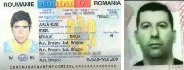 Ţintit cu 12 gloanţe, unul l-a ucis: Mirel Joacă-Bine, fost fotbalist la FC Braşov şi Ghimbav, a murit ca hoţ în Italia