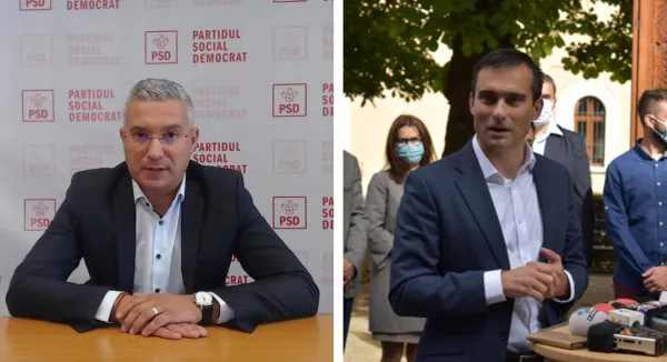 Pătraşcu, PSD: Primarul Allen Coliban a încercat o „alianţă pe sub masă” cu PSD. Care a fost oferta primarului