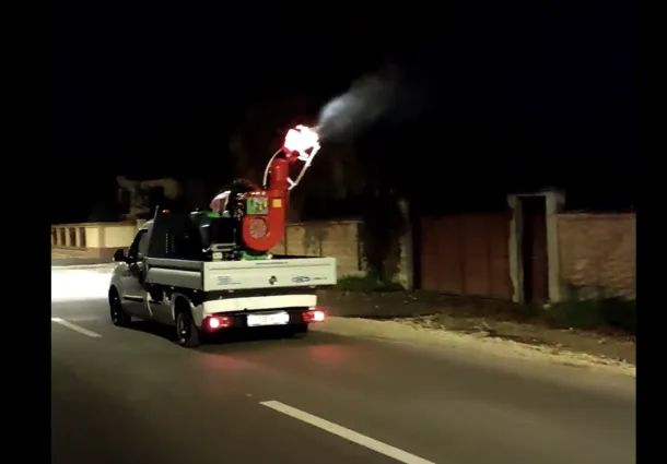 „Împrăştie Covidul, aşa ne omoară”