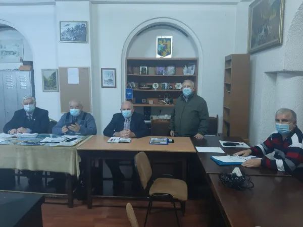 „Armata” pensionarilor: Militarii în rezervă au propria organizaţie la Braşov