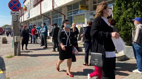 Încă 6 în „scenariul roşu”: Bod, Râşnov, Hărman, Şercaia, Voila şi Tărlungeni. Total, 15 