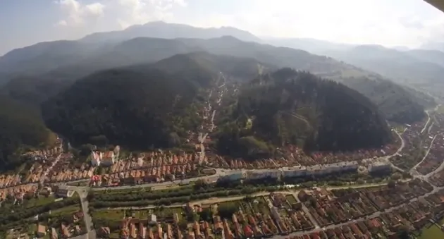 Râşnov: 23 ani, tânăra „verde” din Dâmboviţa