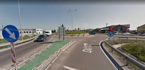 La noapte, evitaţi Braşov - Sânpetru