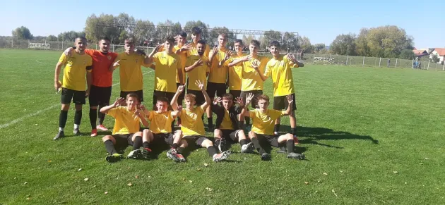 Dublă victorie pentru juniorii FC Braşov în Campionatul Naţioanal, cu CSŞ Braşovia