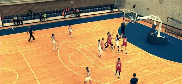 Prima victorie stagională pentru Olimpia CSU