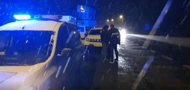 Cu 1,50 la mie, a mai „ciocnit” şi-n intersecţie