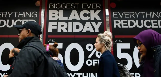 Anul acesta, Black Friday va avea loc pe 12 noiembrie  