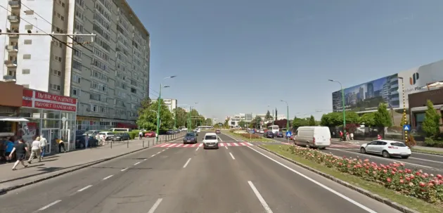 Caz „de SMURD” pe zebra de la Căprioara