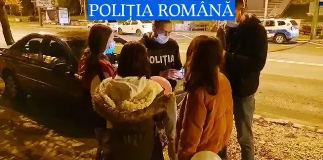 Raziile „lockdown-ul nevacinaţilor”