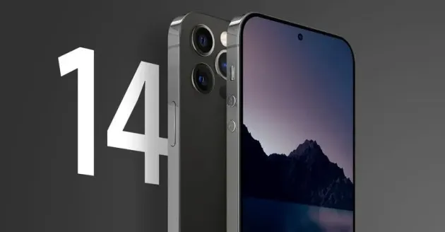 iPhone 14 ar putea avea un design complet nou