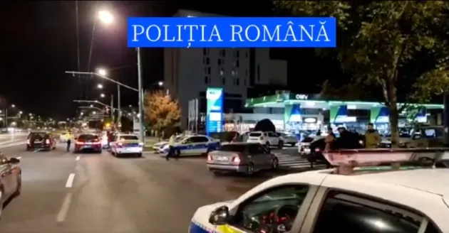 23 de ani, cu tupeu pe Gării