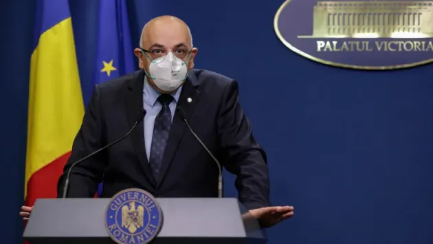 Concediile personalului medical şi ale angajaţilor ISU se suspendă pentru 30 de zile